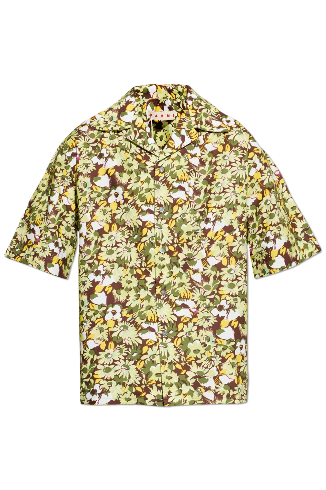 Marni Short-sleeve shirt | Men's | Vitkac